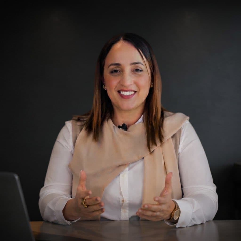 Sabah Seguer, fondatrice de Human Talent Luxembourg